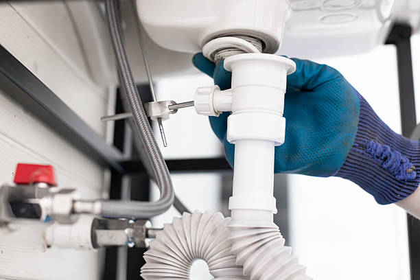 Reliable Drain Cleaning contractor in Tiverton, RI by Masters Plumbing Service